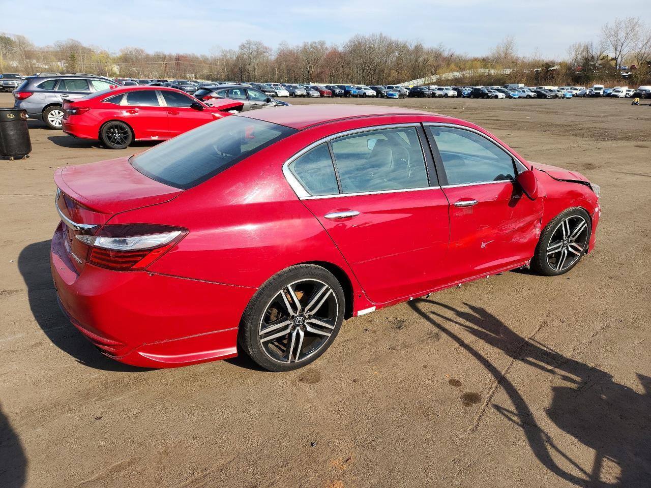 2016 Honda Accord Sport - Фото 3
