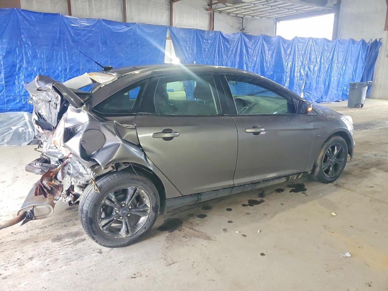 2013 Ford Focus Se - Фото 3