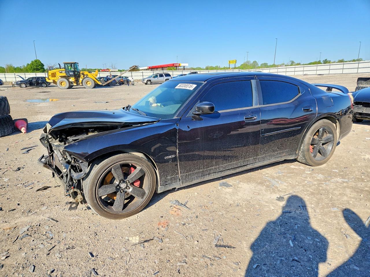 2007 Dodge Charger Srt-8