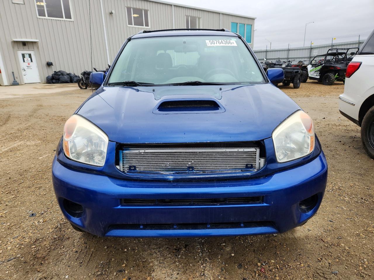 2004 Toyota Rav4 Base - Фото 5