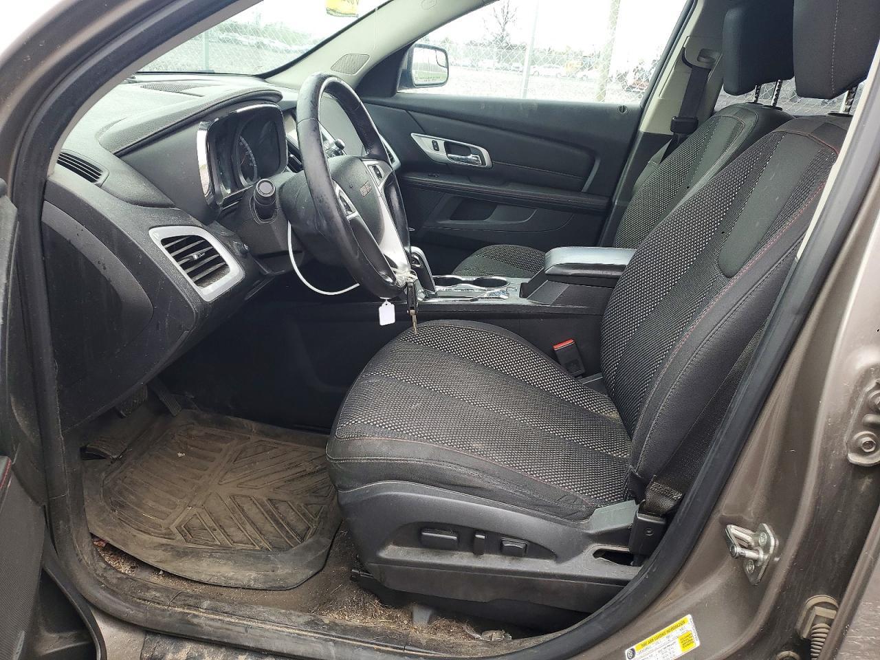 2012 GMC Terrain Sle - Фото 7