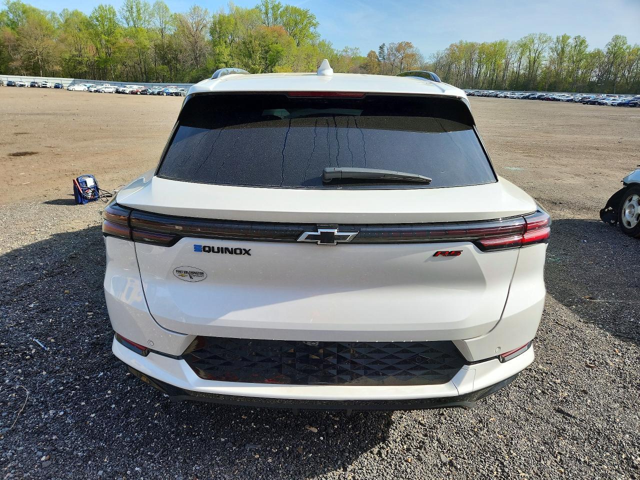 2025 Chevrolet Equinox Rs - Фото 6