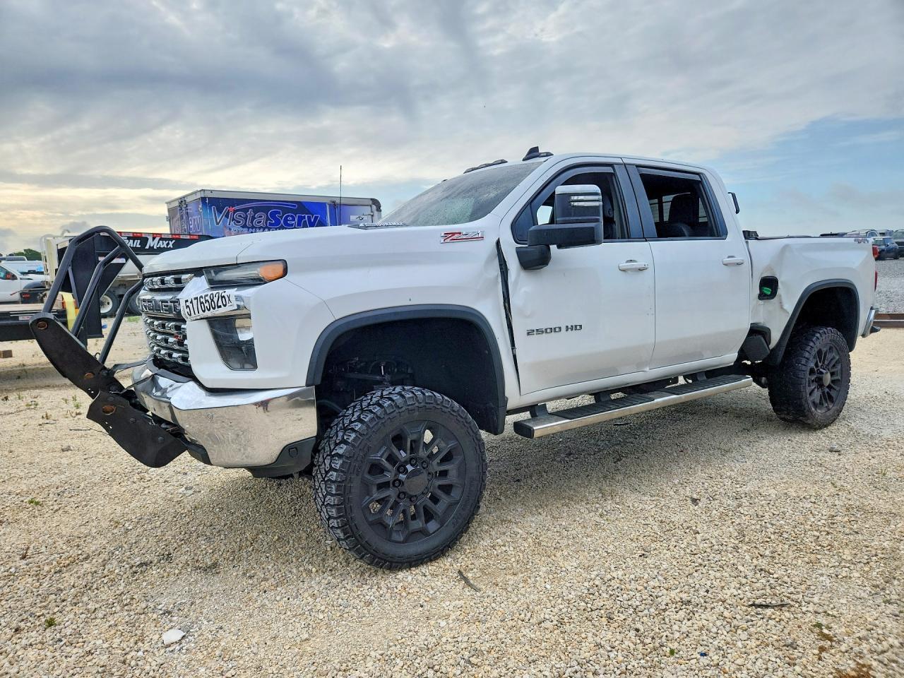 2020 Chevrolet Silverado K2500 Heavy Duty Lt