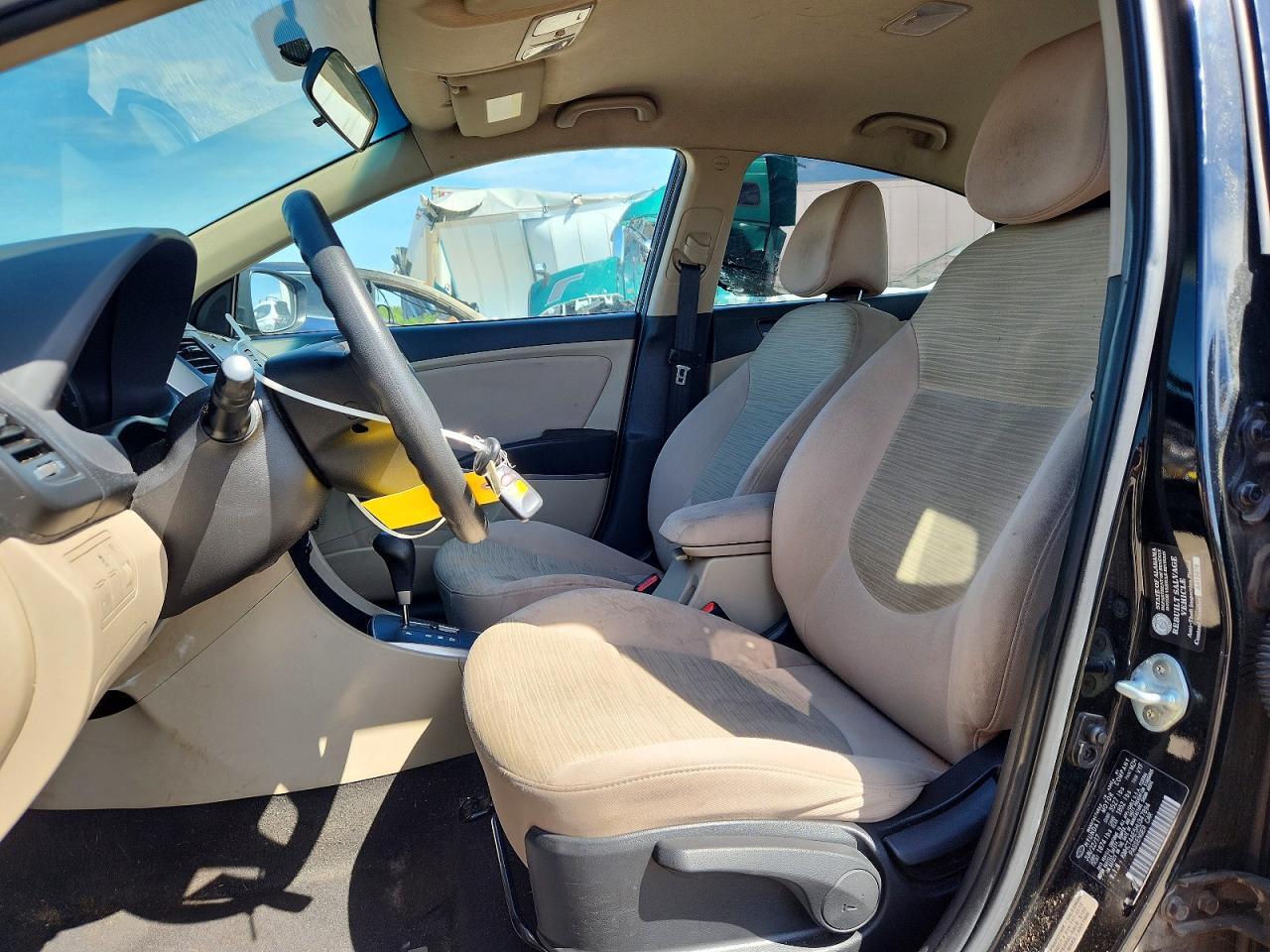 2017 Hyundai Accent Value Edition - Фото 7