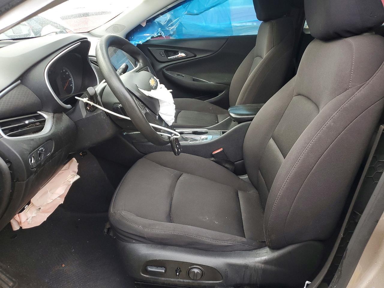 2023 Chevrolet Malibu Lt - Фото 7
