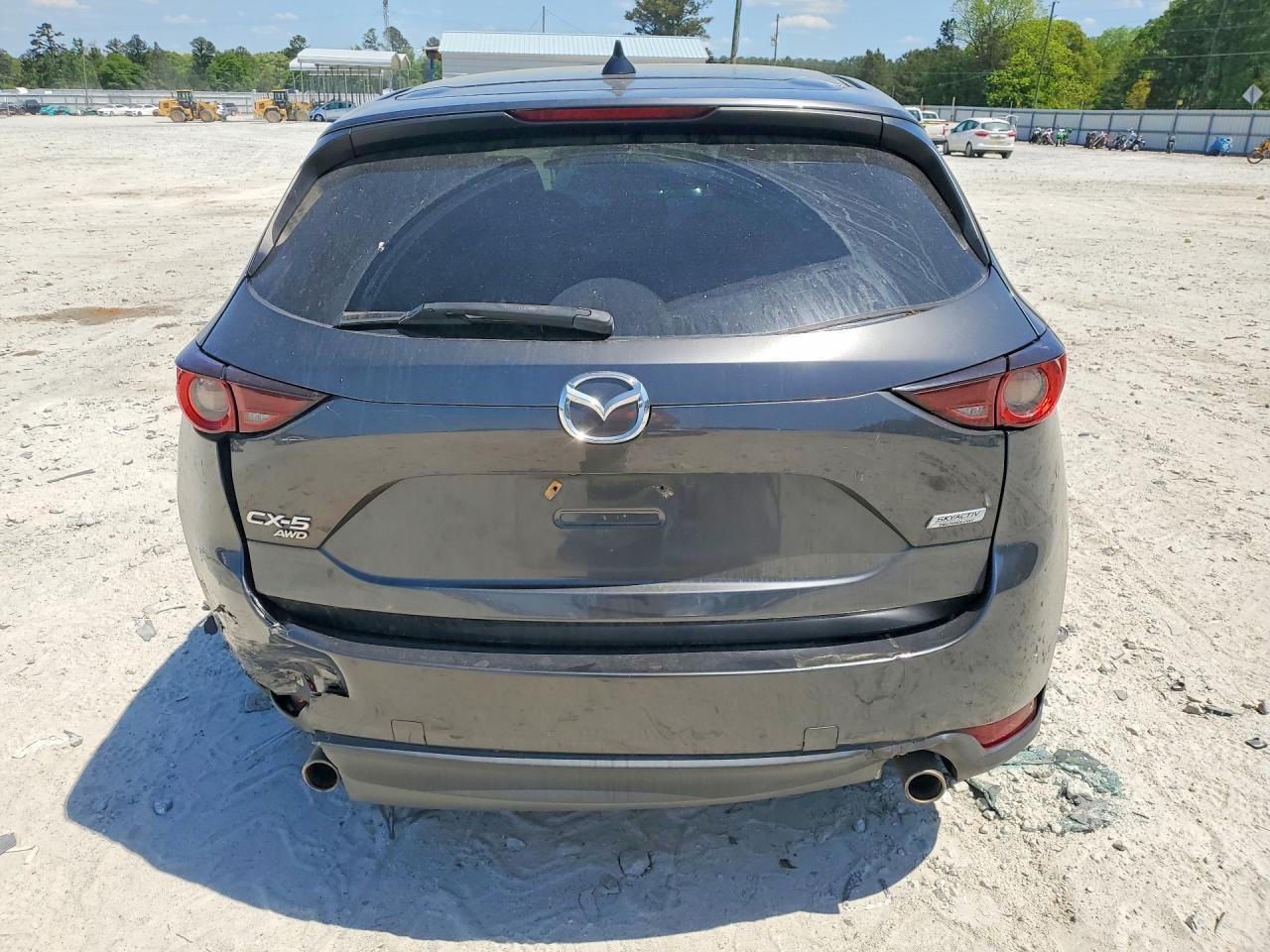 2018 Mazda Cx-5 Touring - Фото 6