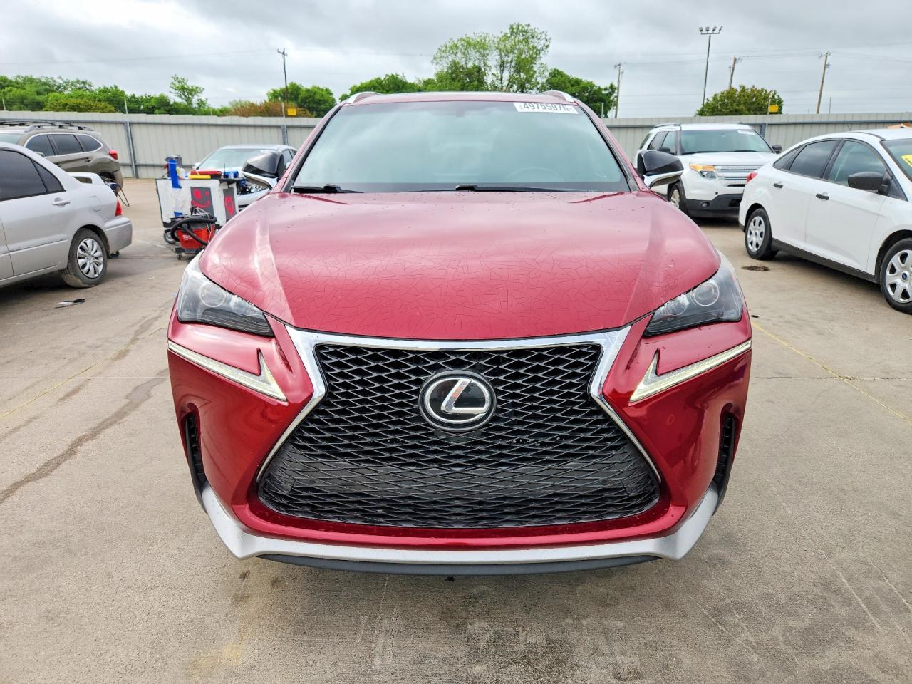 2016 Lexus Nx 200T F Sport - Image 5