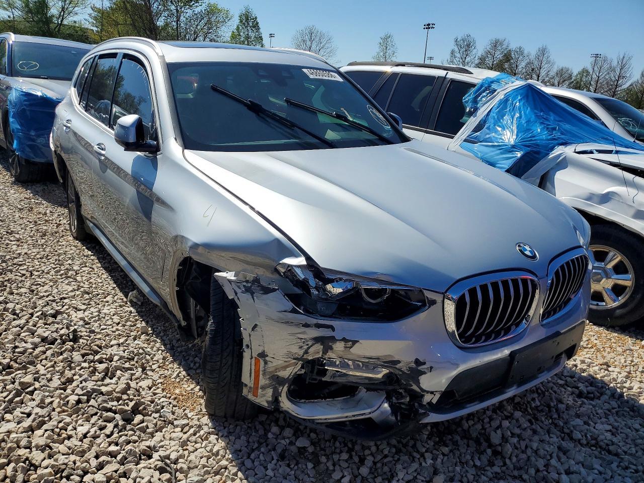 2019 BMW X3 xDrive30I - Фото 4