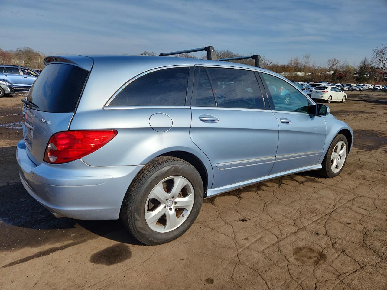 2007 Mercedes-Benz R 320 Cdi - Фото 3