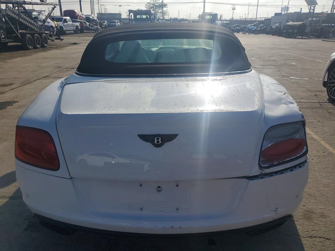 2014 Bentley Continental Gt Speed - Image 6