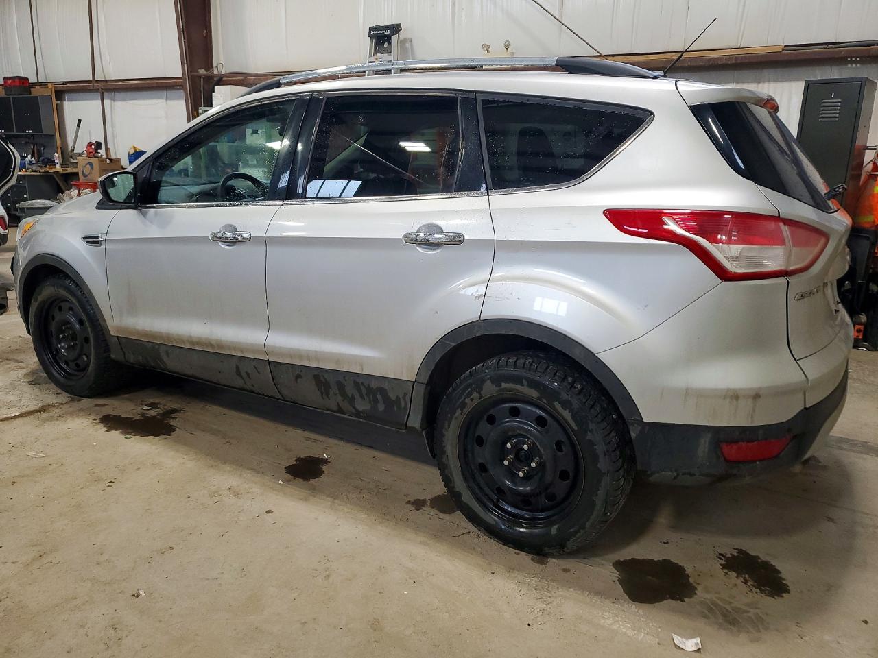 2014 Ford Escape Se - Фото 2