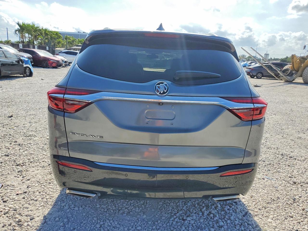 2021 Buick Enclave Essence - Фото 6