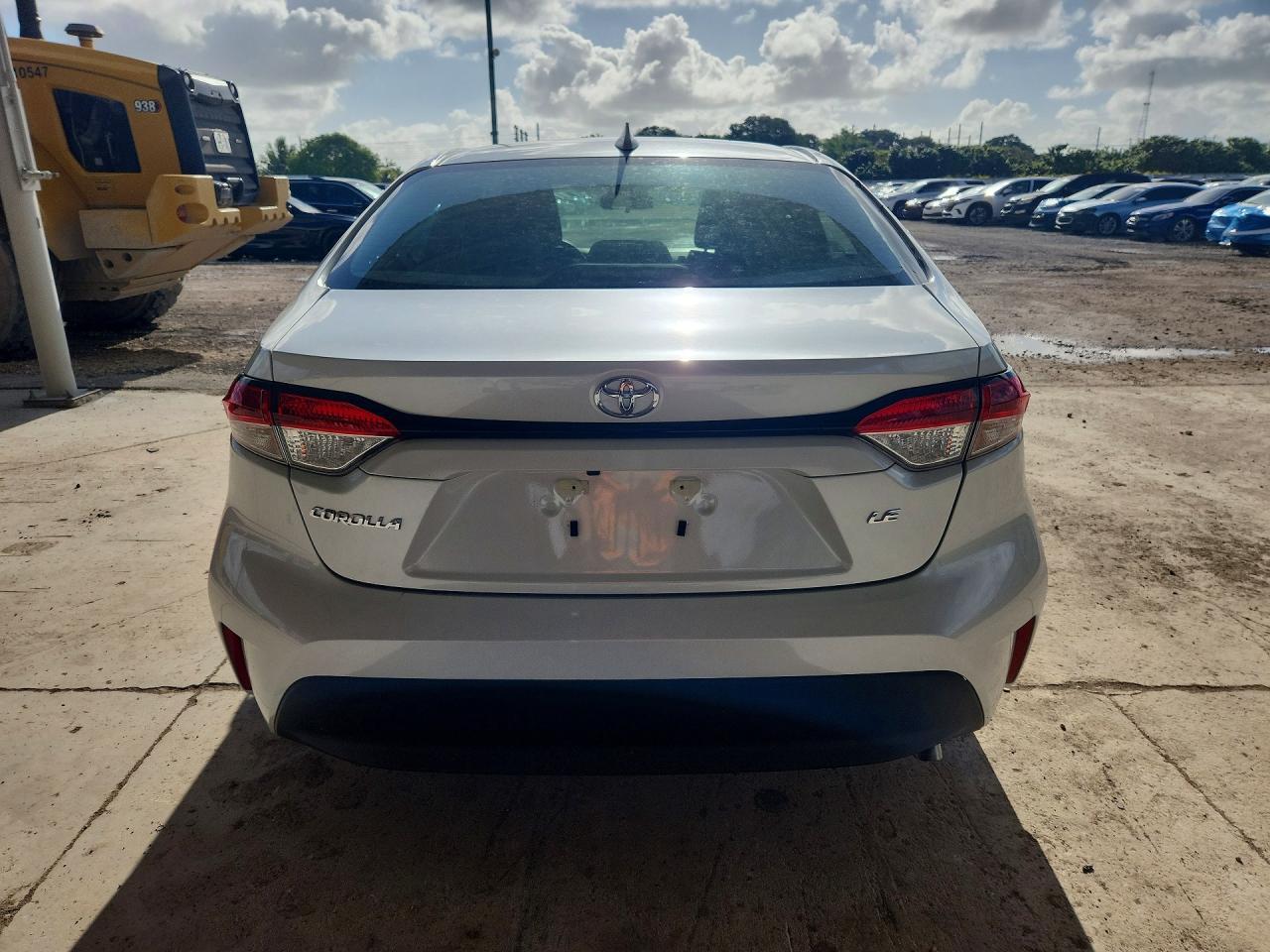 2026 Toyota Corolla Le - Фото 6
