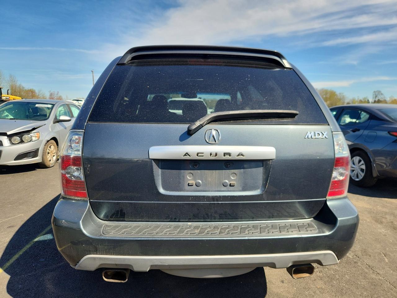 2005 Acura Mdx Touring - Фото 6