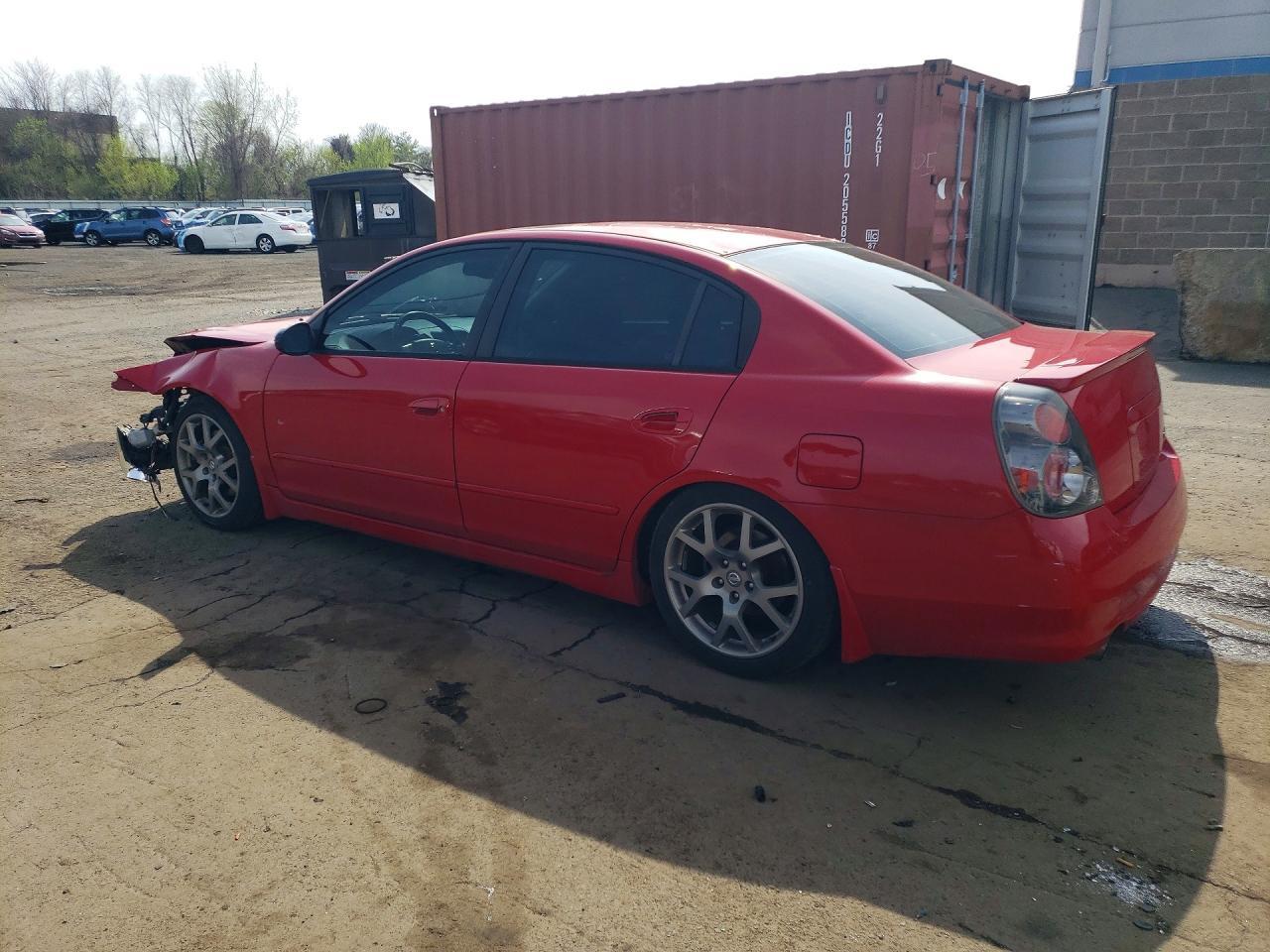 2005 Nissan Altima 3.5 Se - Image 2
