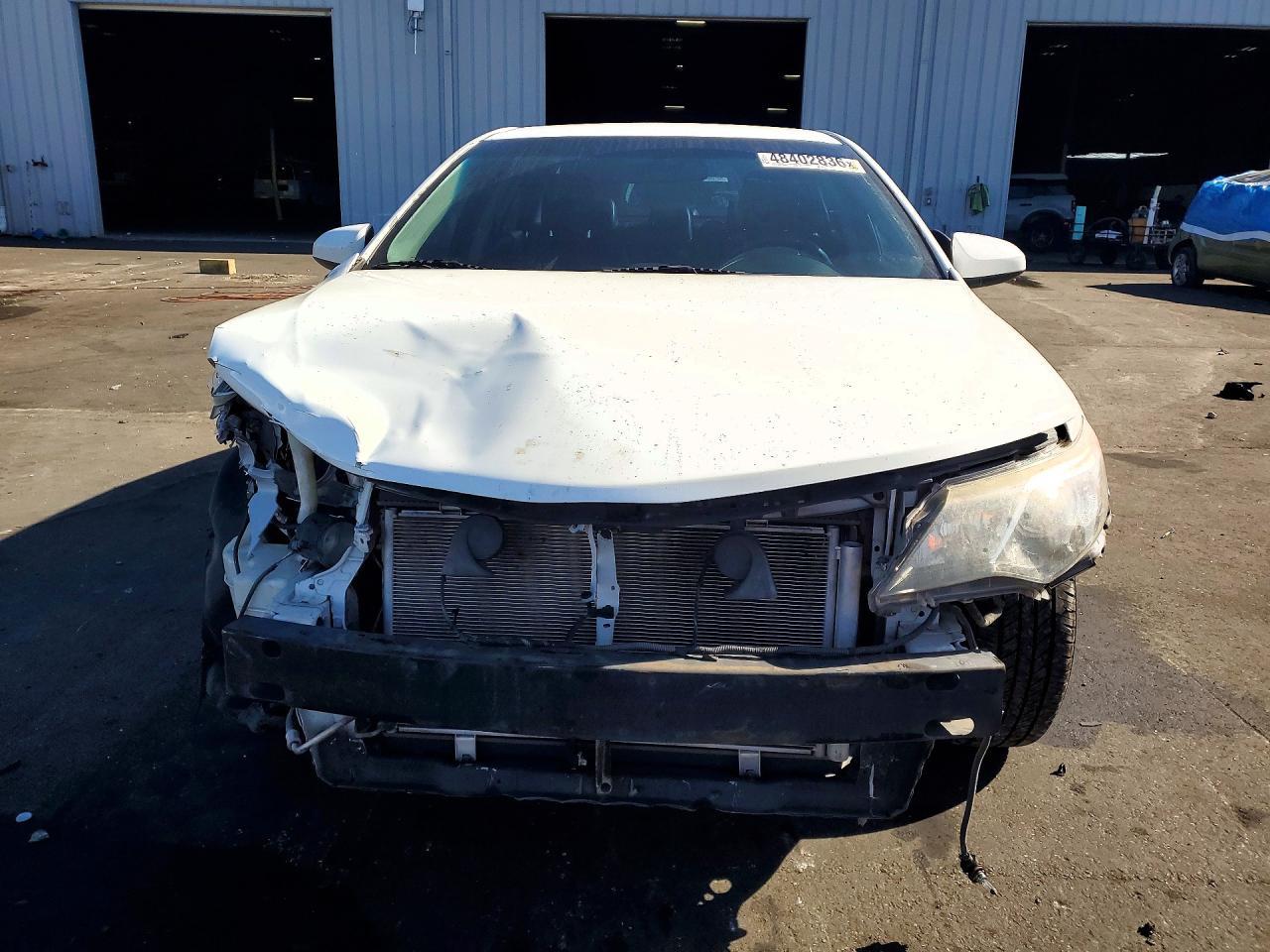 2012 Toyota Camry Se - Фото 5