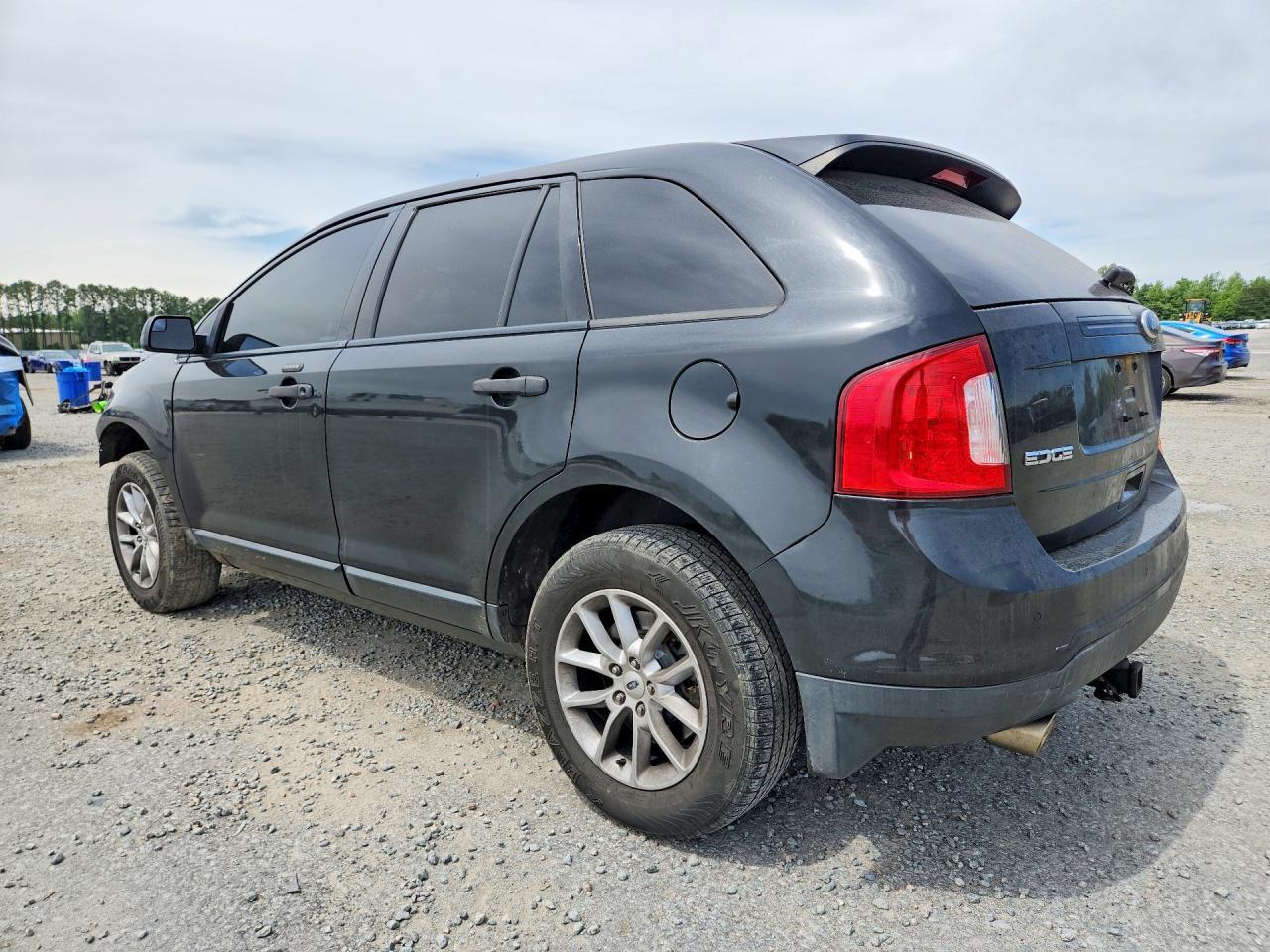 2013 Ford Edge Se - Фото 2
