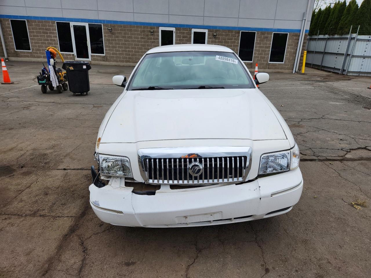 2009 Mercury Grand Marquis Ls - Image 5