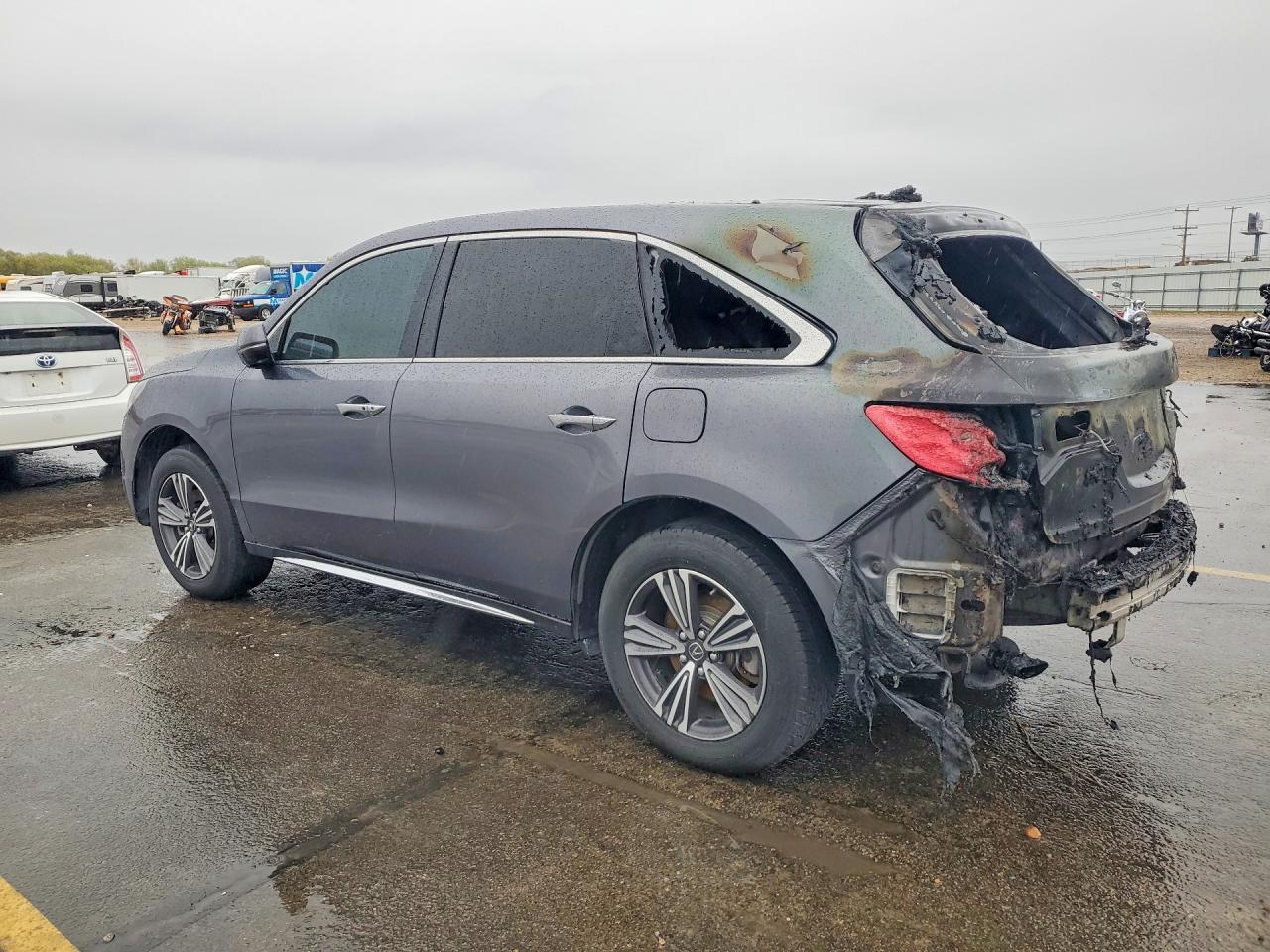 2018 Acura Mdx - Image 2