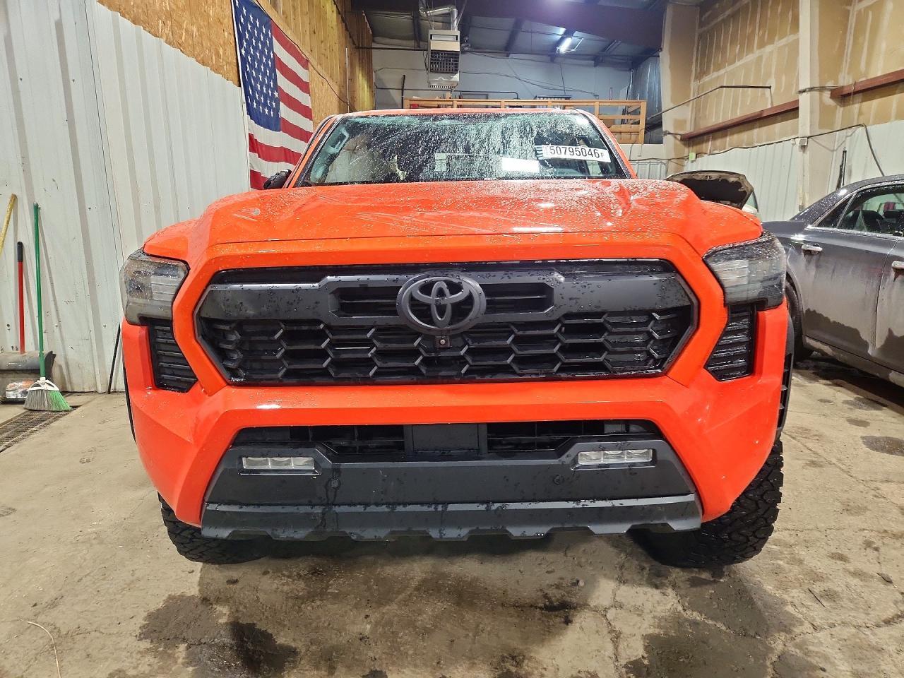 2024 Toyota Tacoma Trd Off-Road - Фото 5