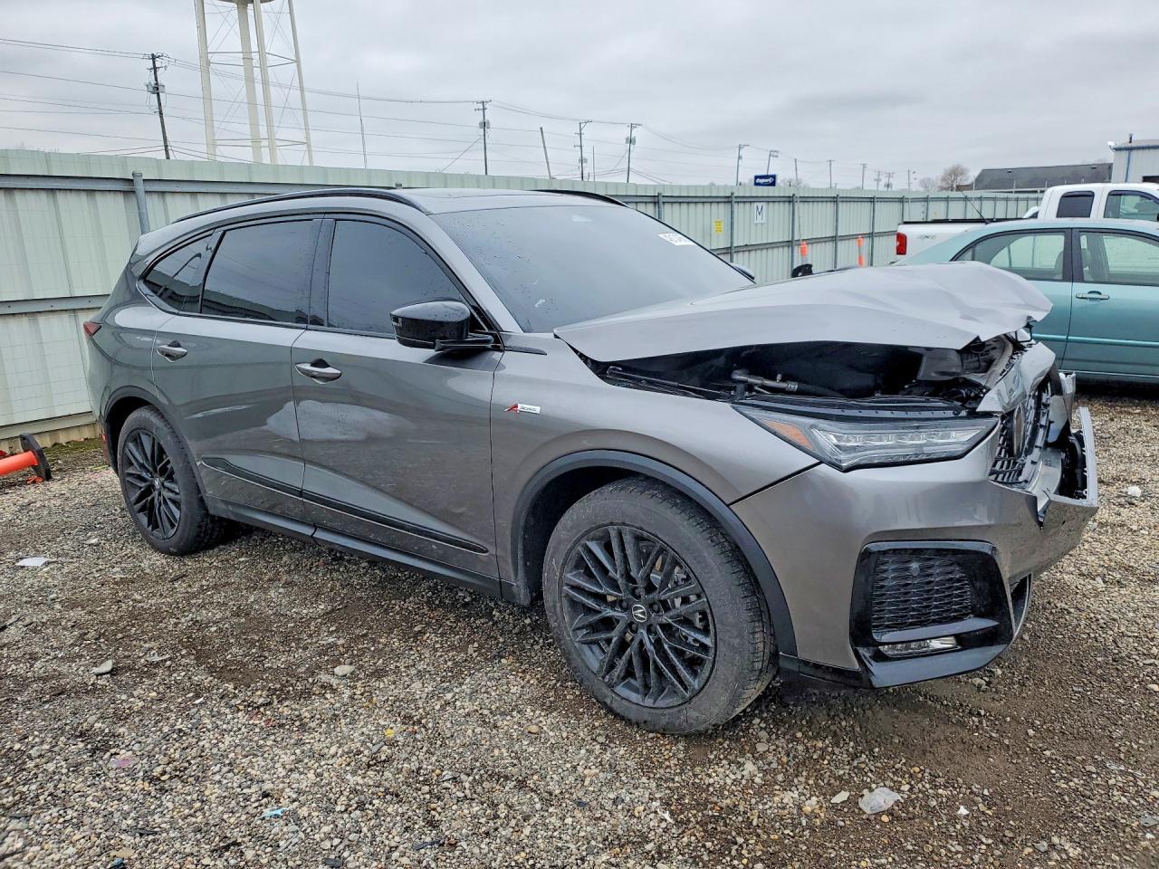 2026 Acura Mdx A-Spec Advance - Image 4