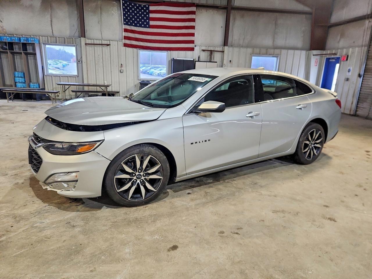 2020 Chevrolet Malibu Rs
