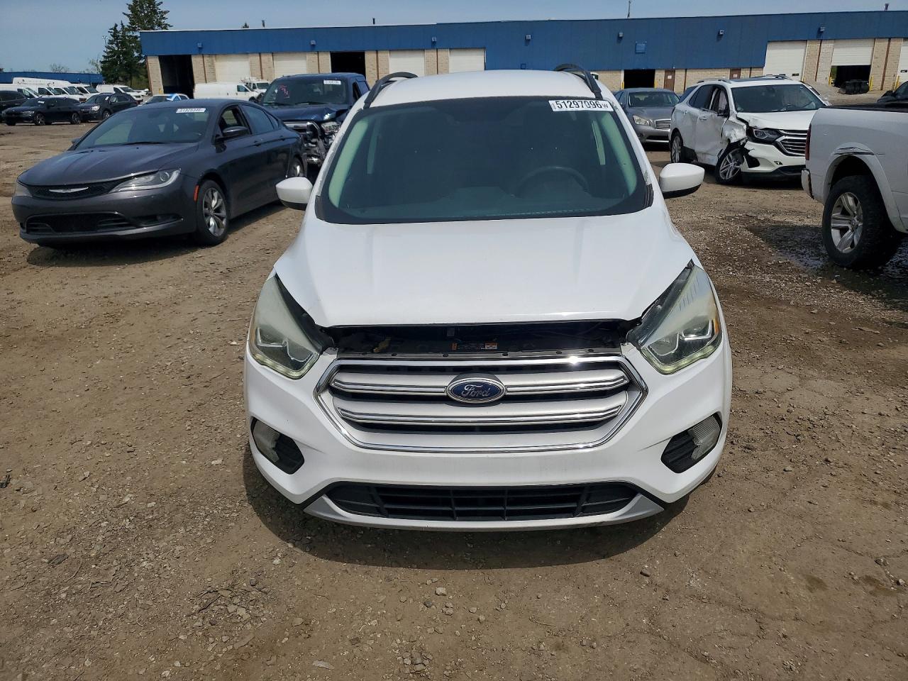 2017 Ford Escape Se - Фото 5