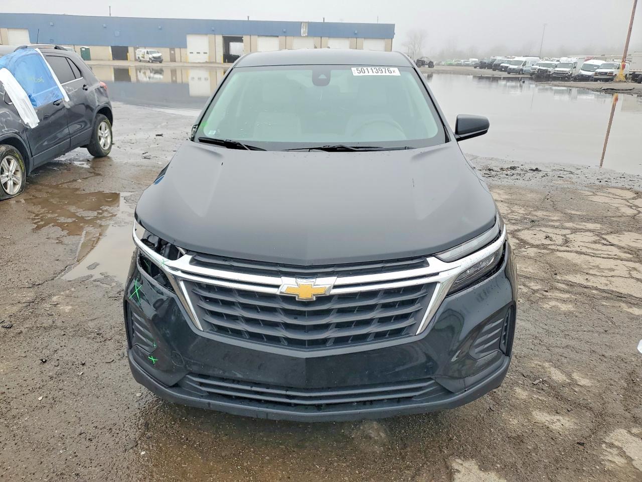 2024 Chevrolet Equinox Ls - Фото 5