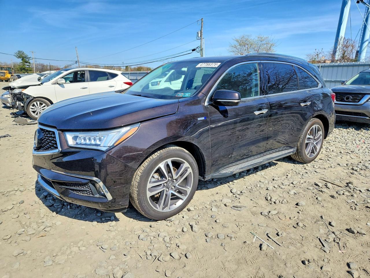 2018 Acura Mdx