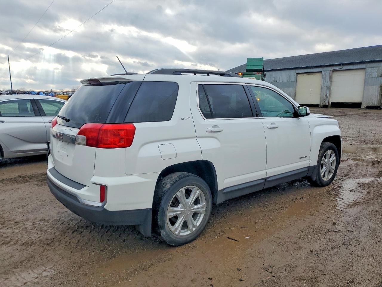 2017 GMC Terrain Sle - Image 3