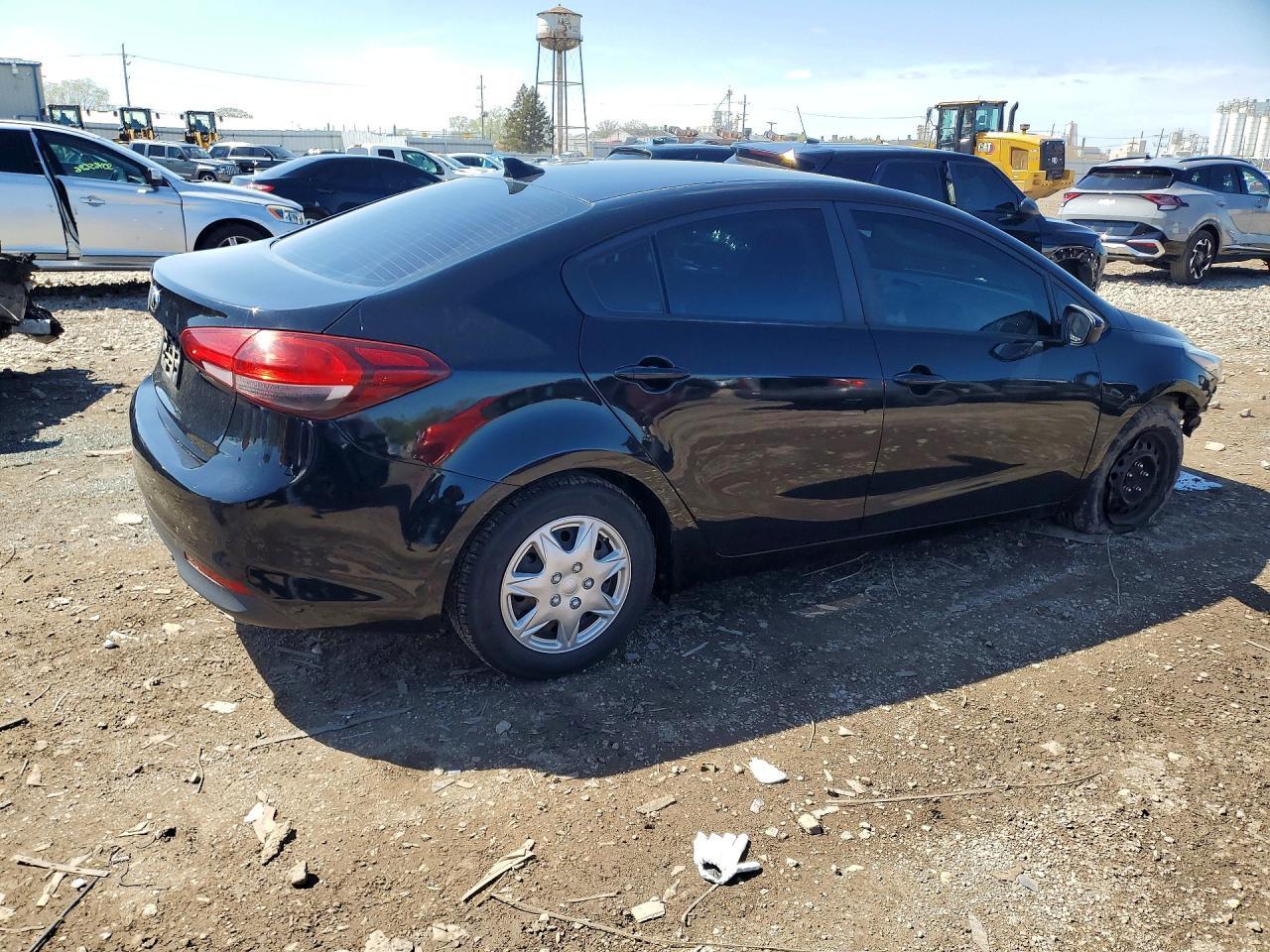 2017 Kia Forte Lx - Image 3