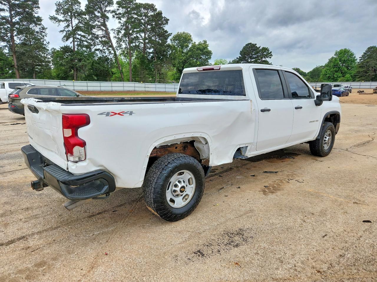 2024 Chevrolet Silverado K2500 Heavy Duty - Фото 3