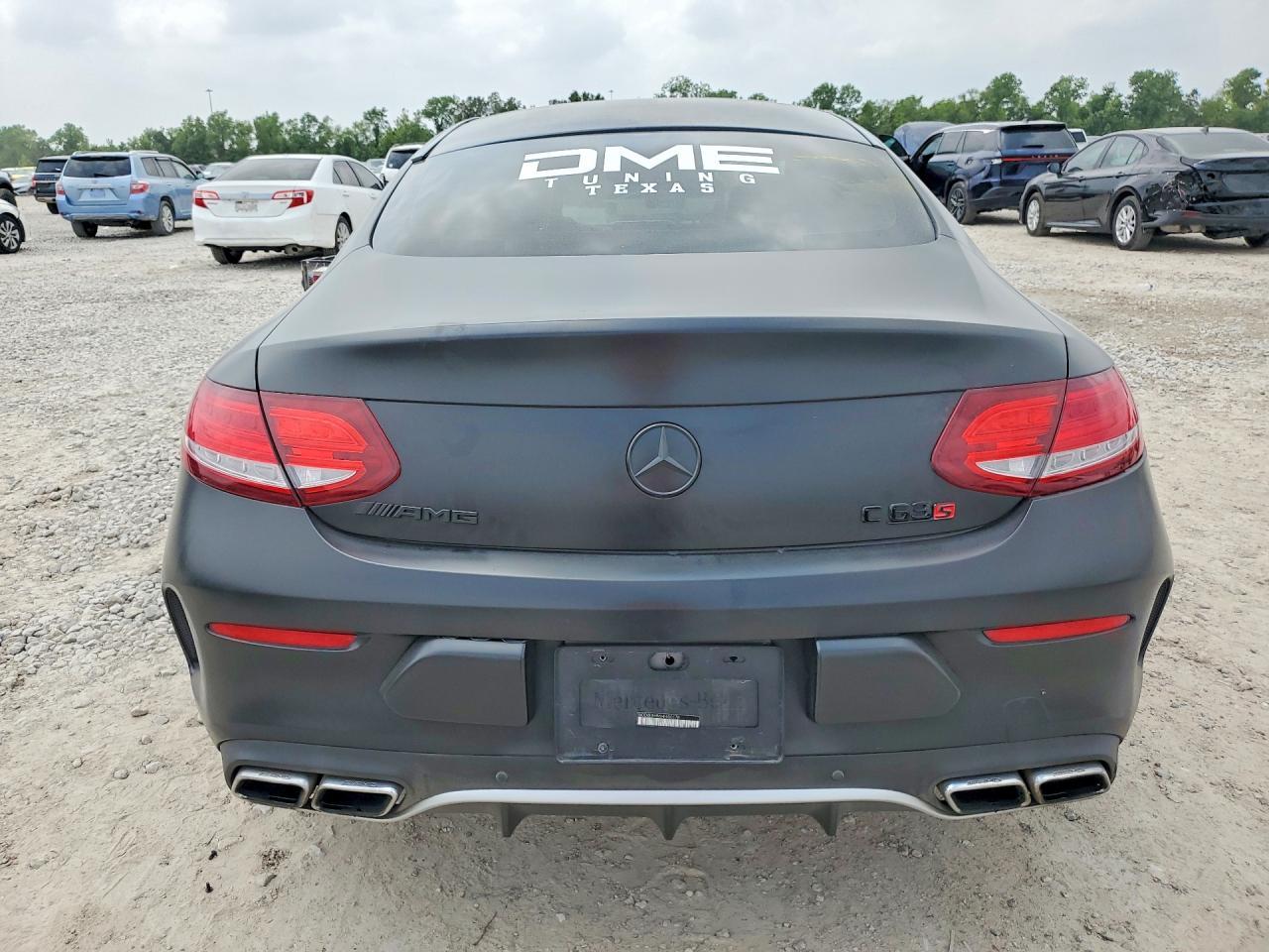 2017 Mercedes-Benz C 63 Amg-S - Image 6