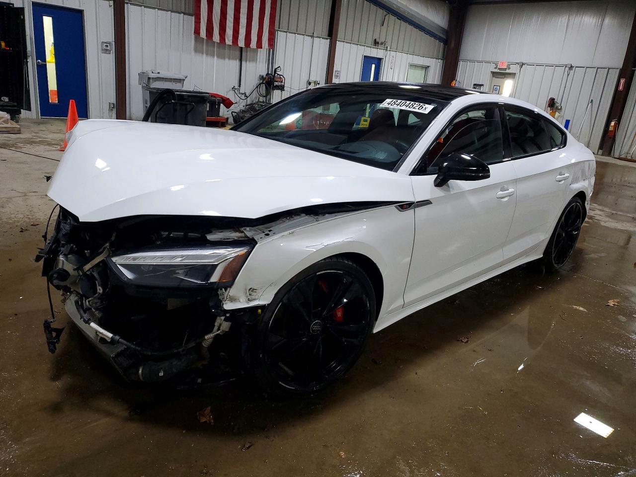 2021 Audi S5 Prestige