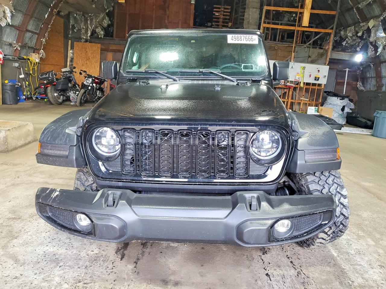 2024 Jeep Wrangler - Фото 5