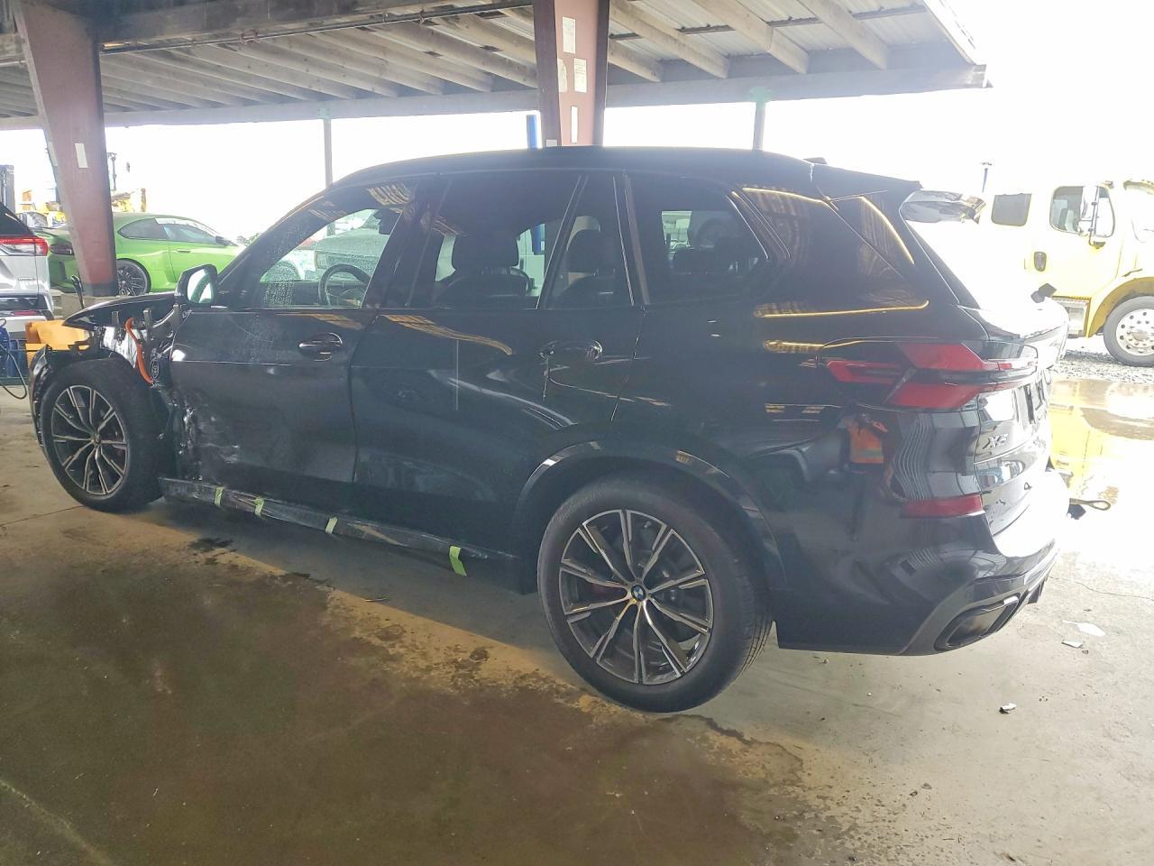 2026 BMW X5 xDrive50E - Image 2
