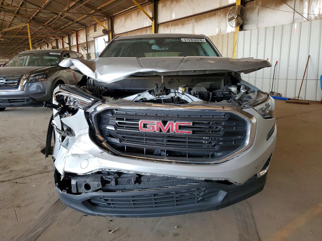 2018 GMC Terrain Sle - Image 5