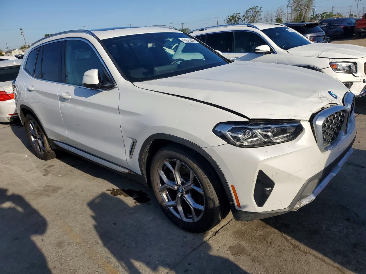 2024 BMW X3 Sdrive30I - Фото 4