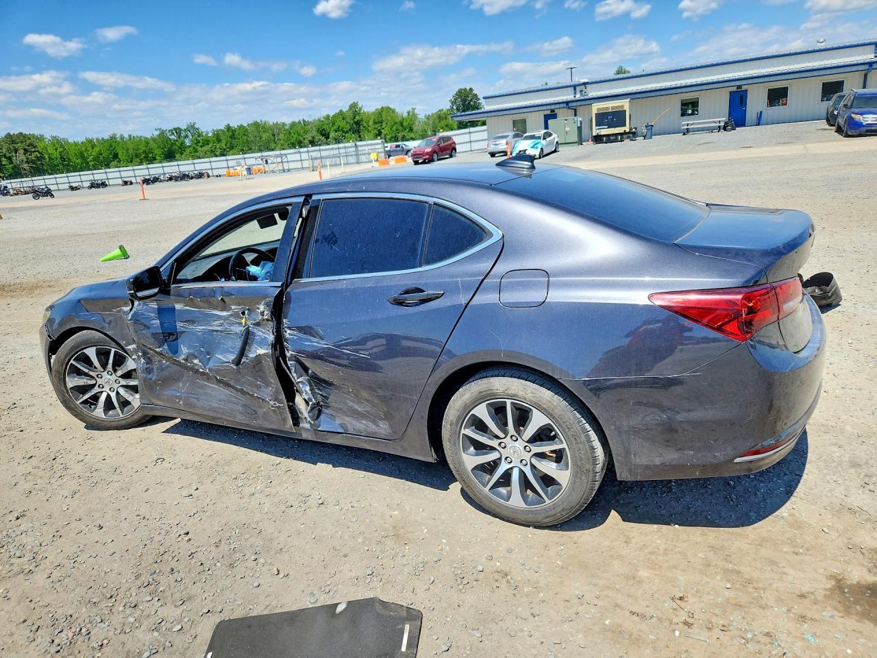 2016 Acura Tlx Tech - Фото 2