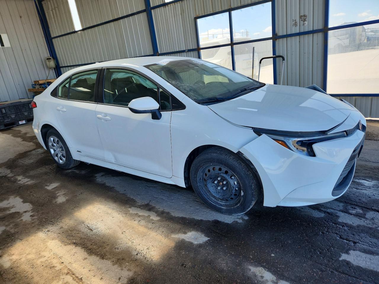 2025 Toyota Corolla Hybrid Le - Фото 4