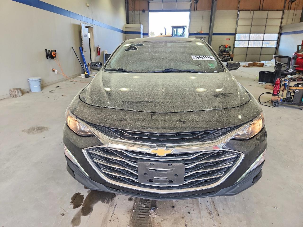 2023 Chevrolet Malibu Lt - Фото 5