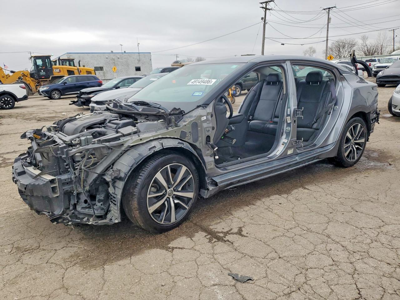 2021 Nissan Maxima 3.5 Sv