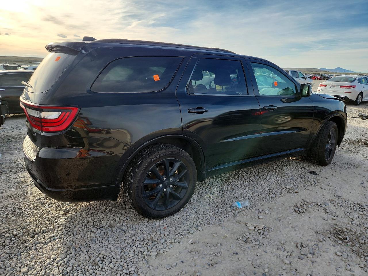 2017 Dodge Durango Gt - Фото 3