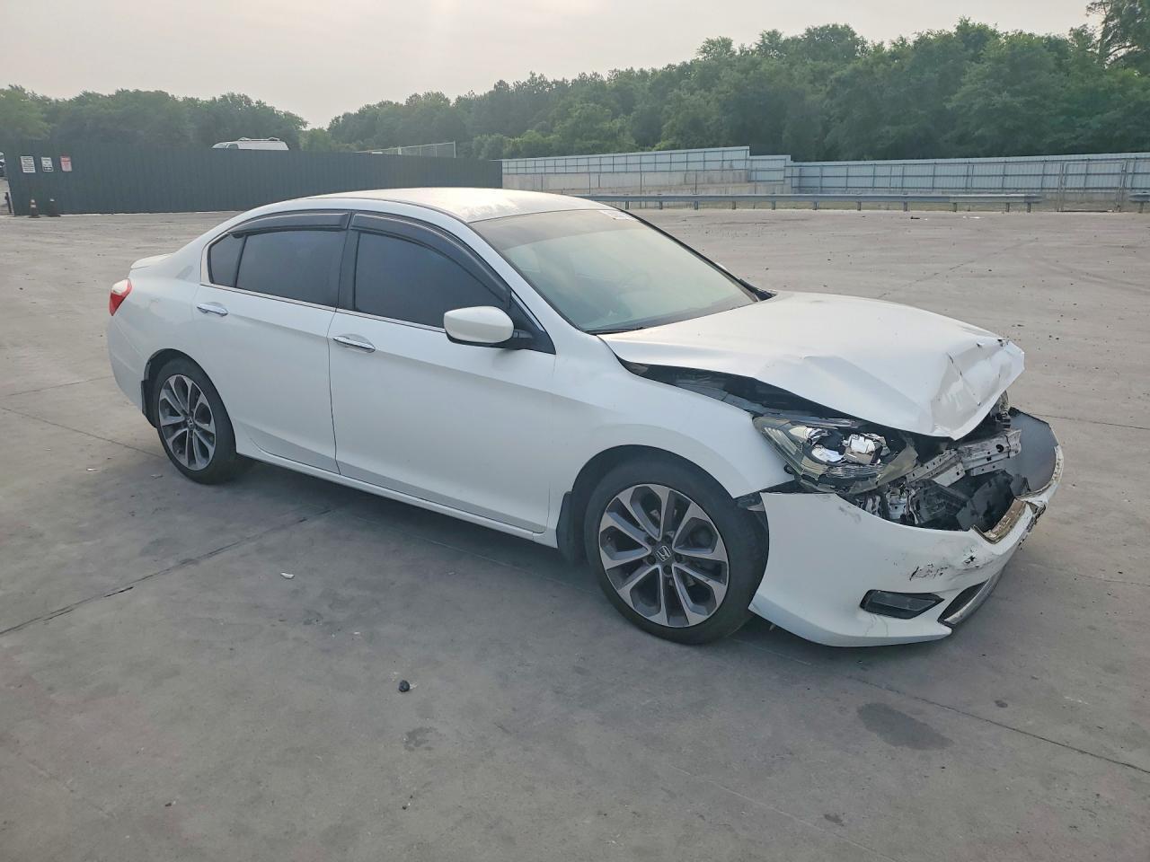 2015 Honda Accord Sport - Фото 4