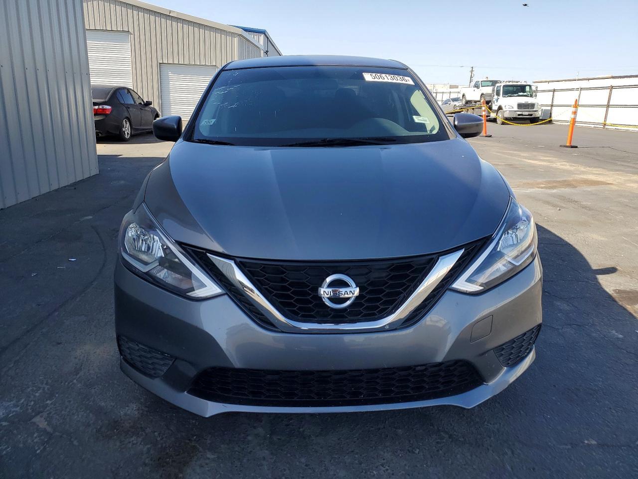 2016 Nissan Sentra S - Image 5