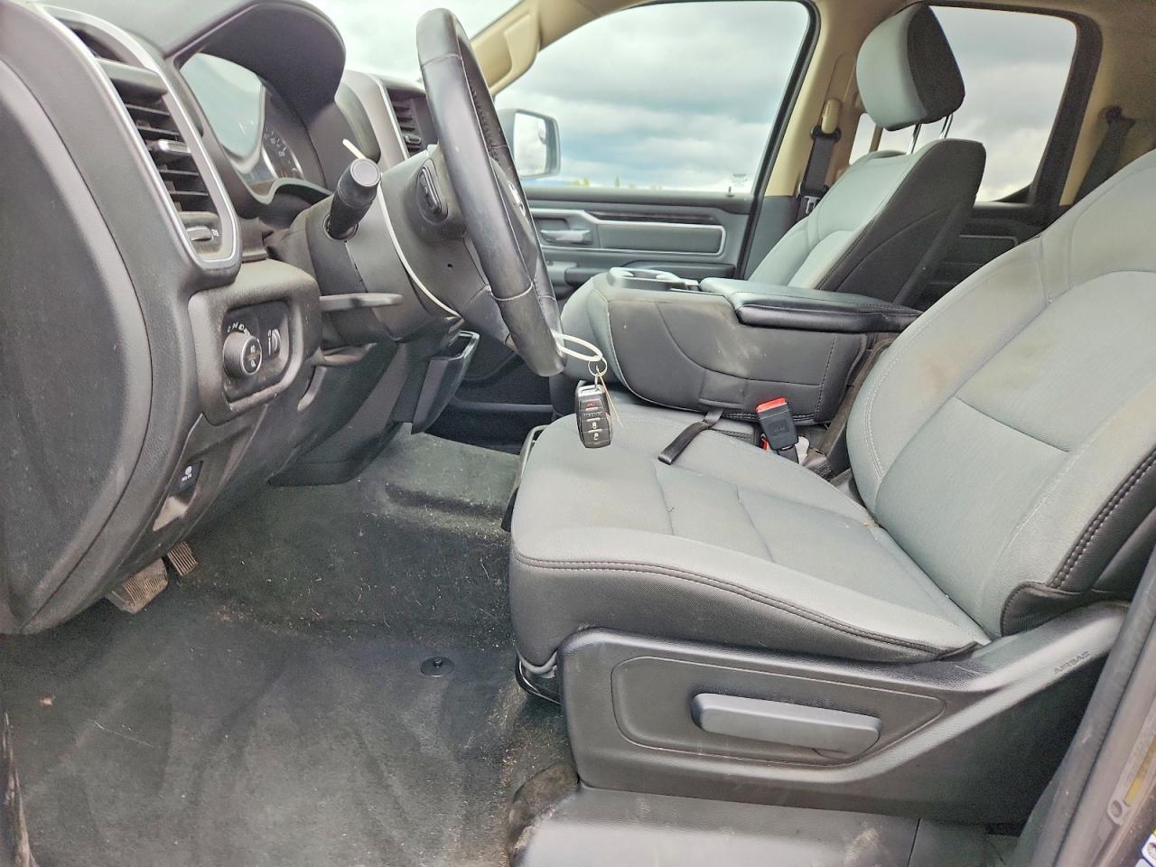 2020 Ram 1500 Big Horn - Image 7