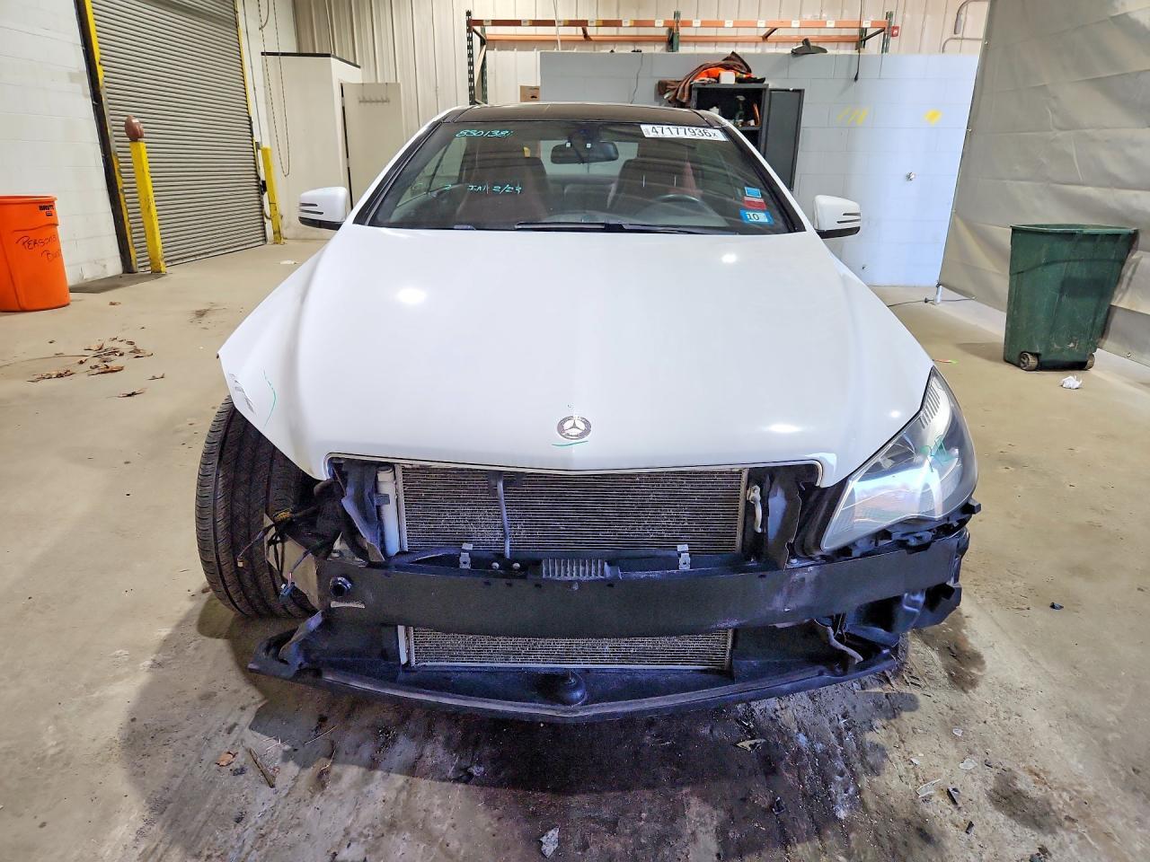 2016 Mercedes-Benz E 400 4Matic - Фото 5