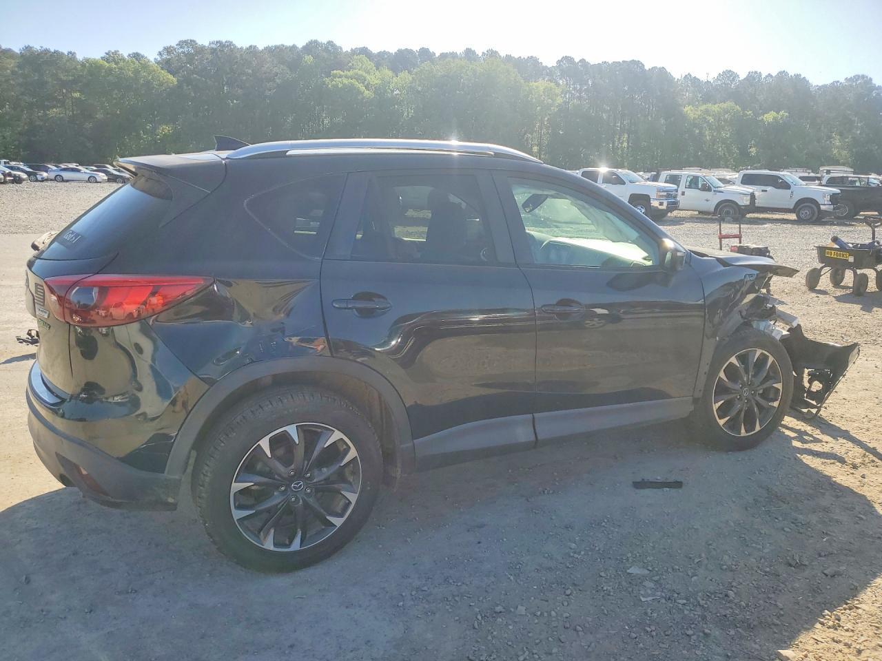 2016 Mazda Cx-5 Gt - Image 3