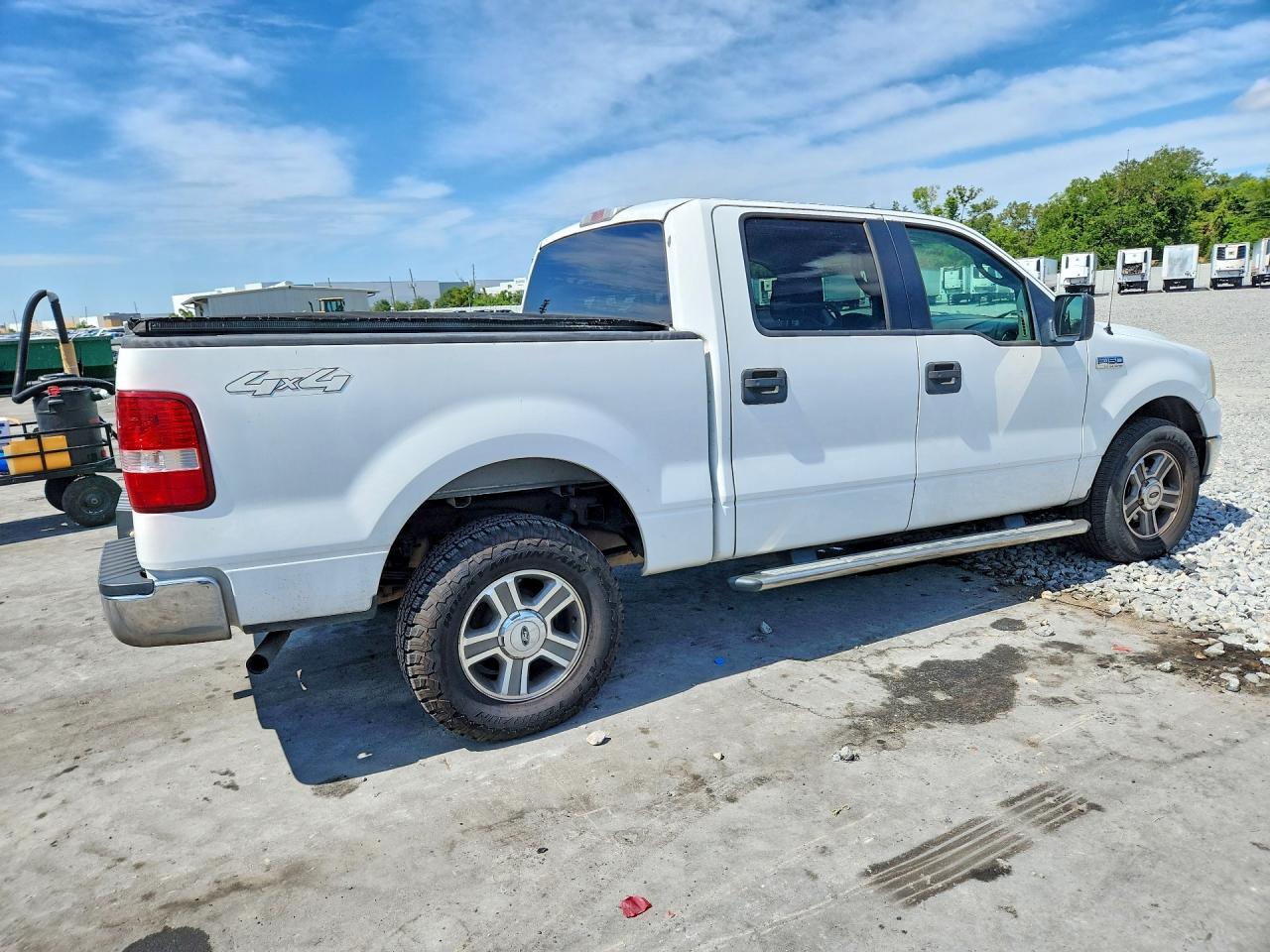 2005 Ford F150 Supercrew - Фото 3