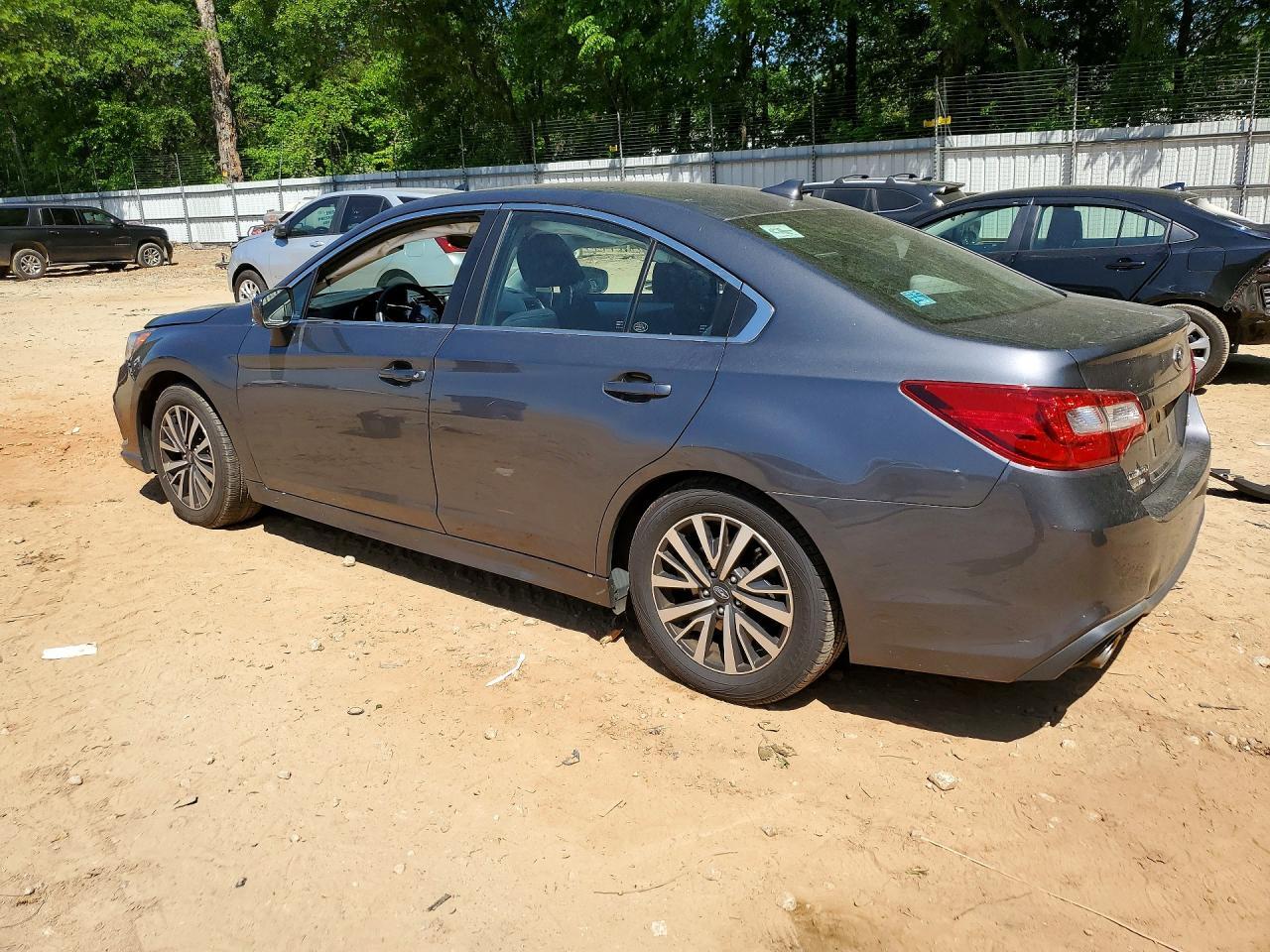 2019 Subaru Legacy 2.5I Premium - Фото 2